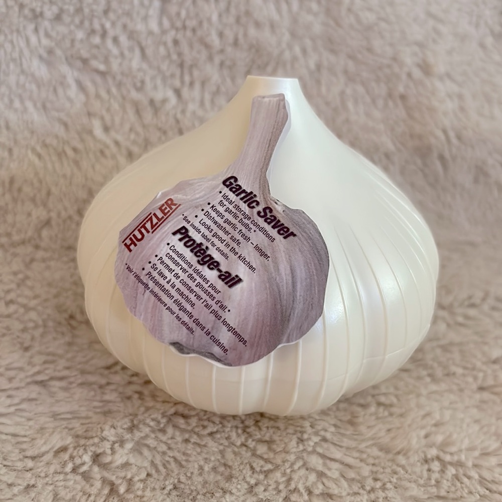 Garlic Saver